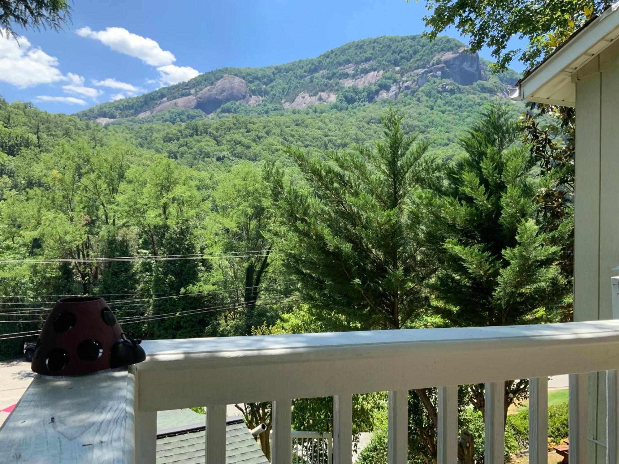 The Chimney Rock Inn & Cottages 외부 사진