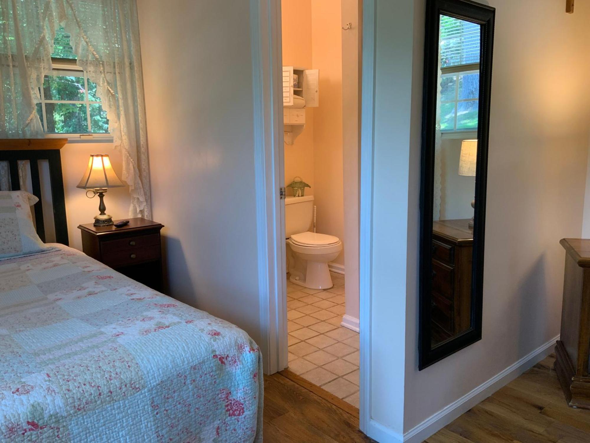 The Chimney Rock Inn & Cottages 외부 사진