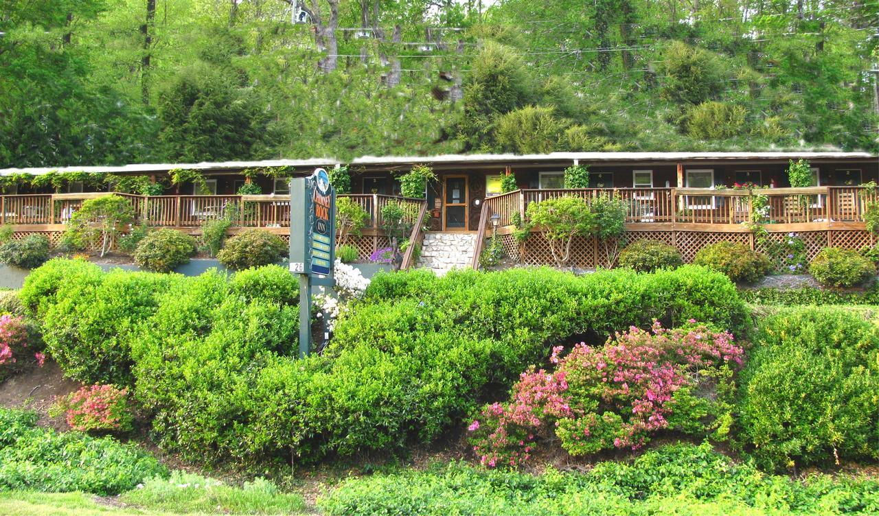The Chimney Rock Inn & Cottages 외부 사진