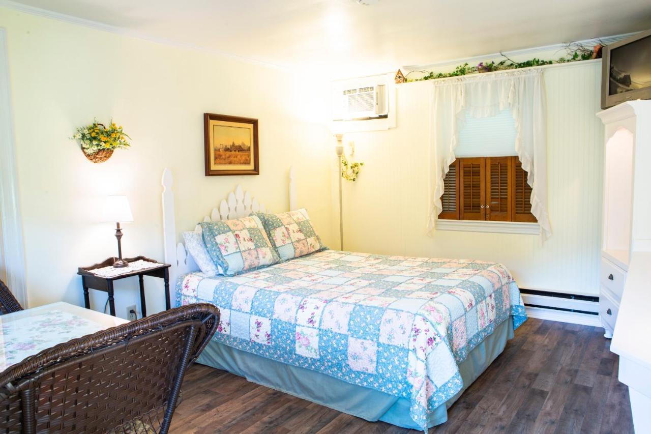 The Chimney Rock Inn & Cottages 외부 사진