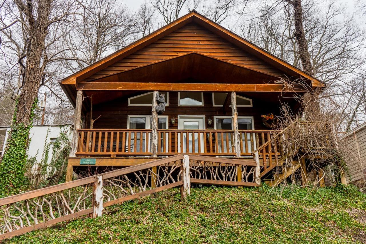 The Chimney Rock Inn & Cottages 외부 사진