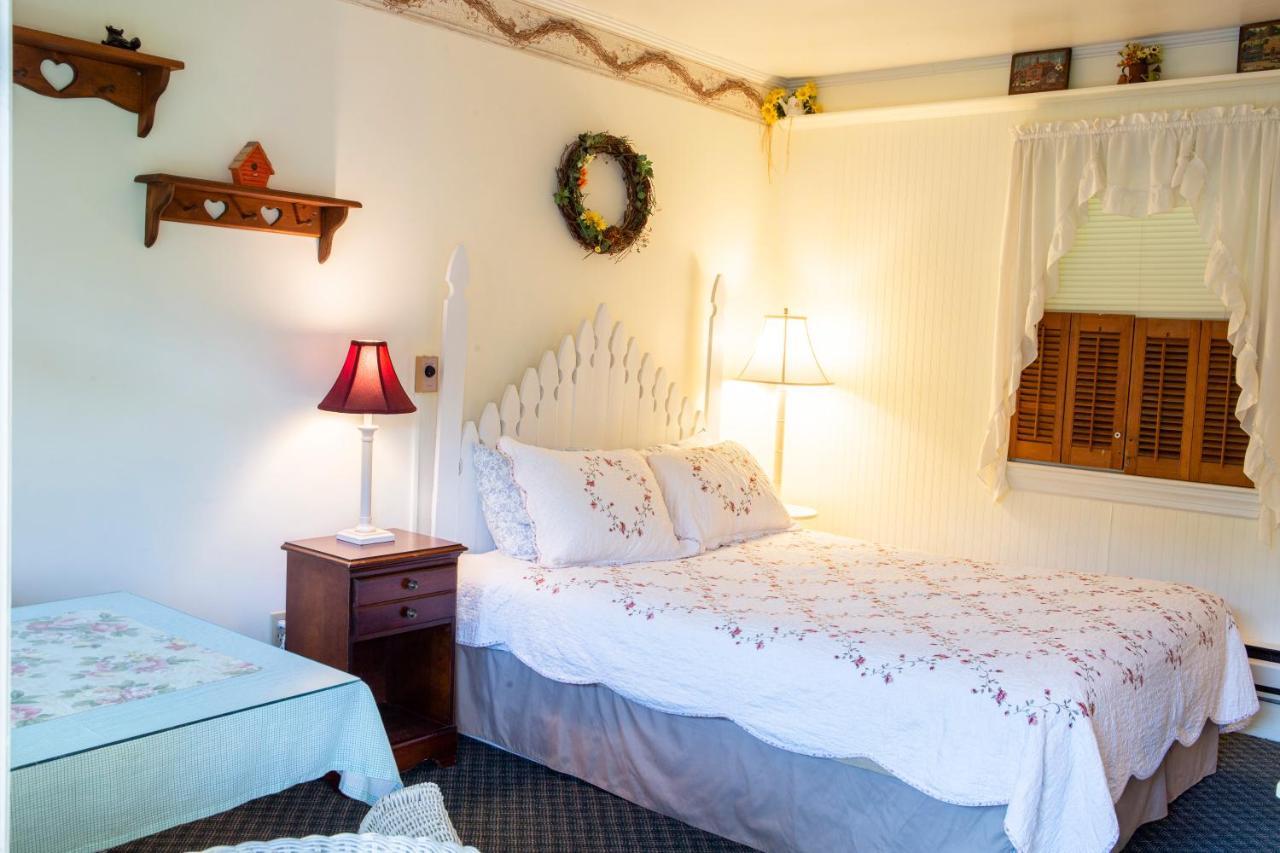 The Chimney Rock Inn & Cottages 외부 사진