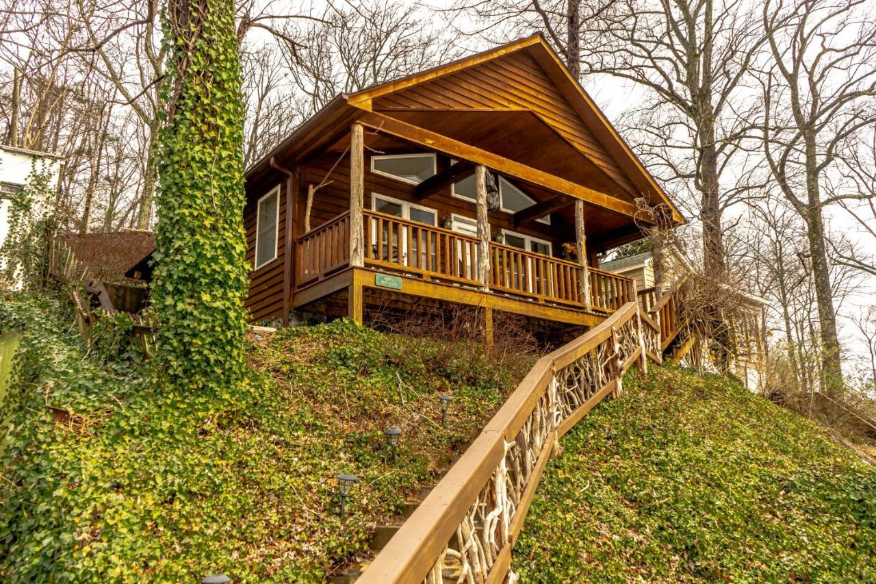 The Chimney Rock Inn & Cottages 외부 사진