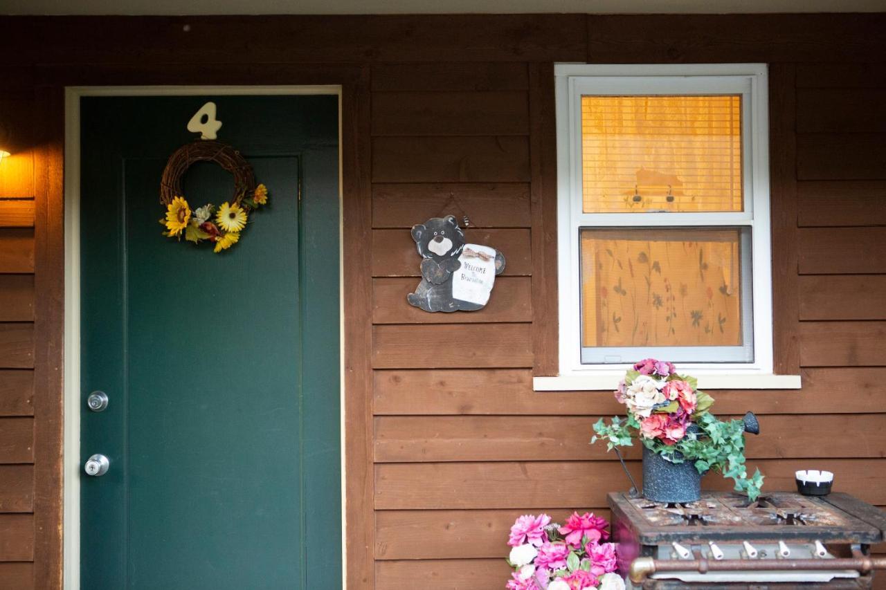 The Chimney Rock Inn & Cottages 외부 사진