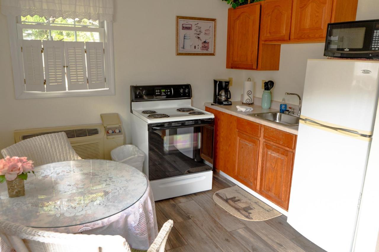 The Chimney Rock Inn & Cottages 외부 사진