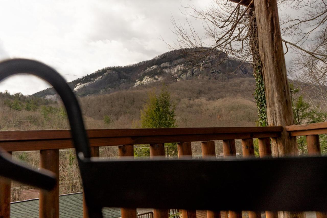 The Chimney Rock Inn & Cottages 외부 사진