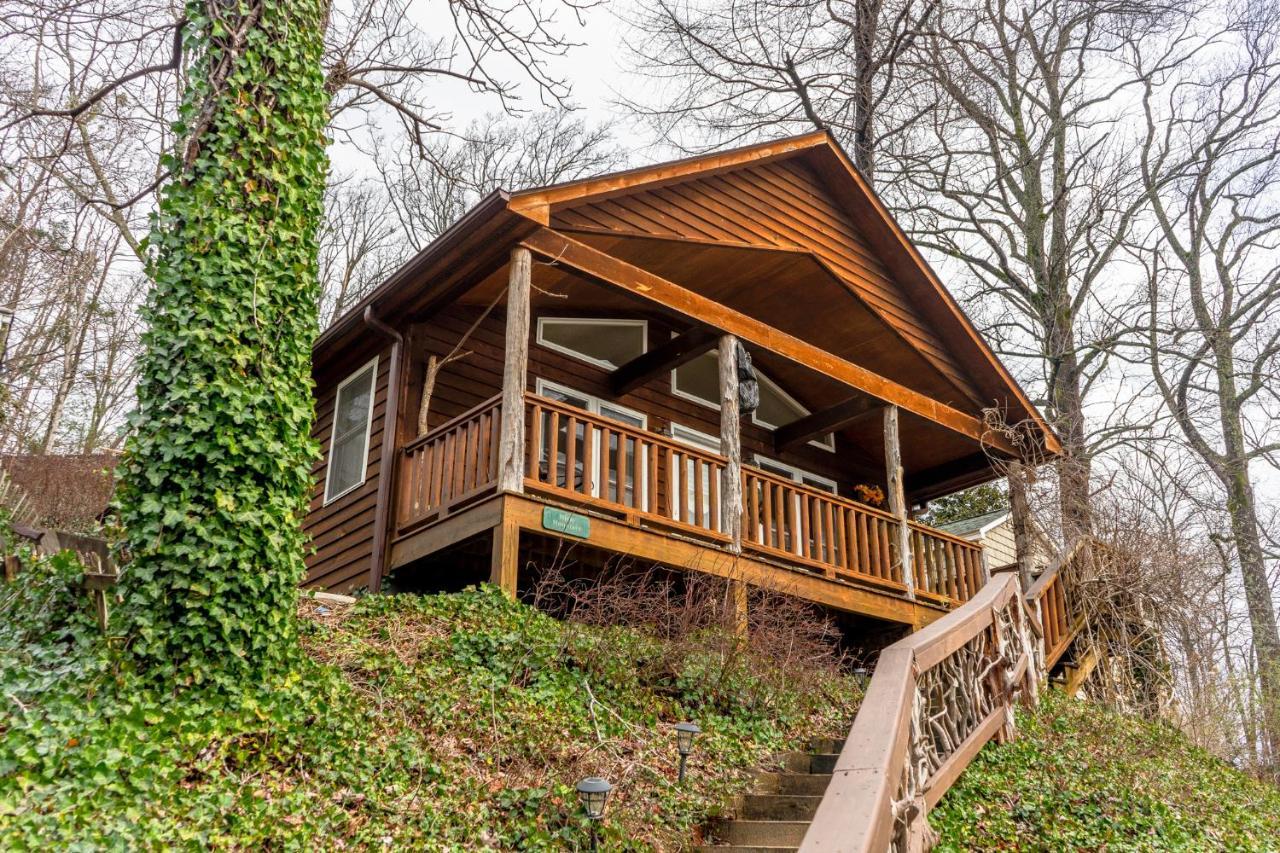 The Chimney Rock Inn & Cottages 외부 사진
